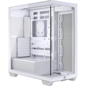 Boîtier ATX semi-tour Corsair Blanc