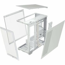 Boîtier ATX semi-tour Corsair Blanc