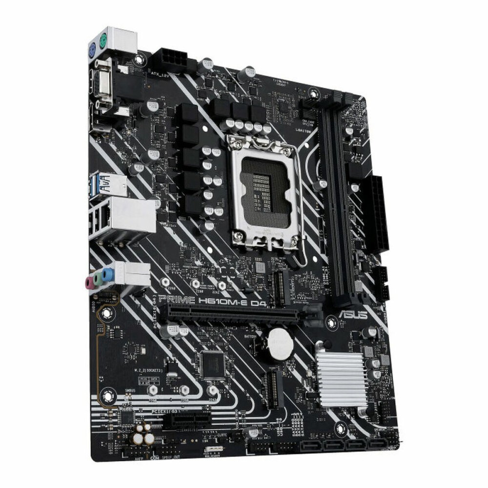 Carte Mère Asus 1805222 INTEL H610