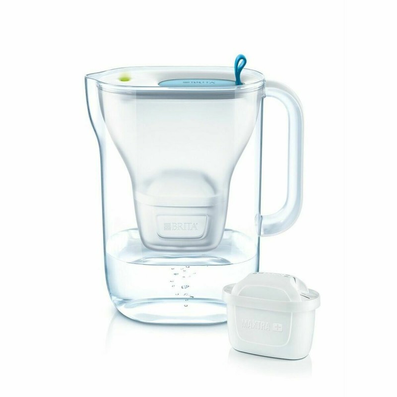 Filter jug Brita 2,4 L Plastic