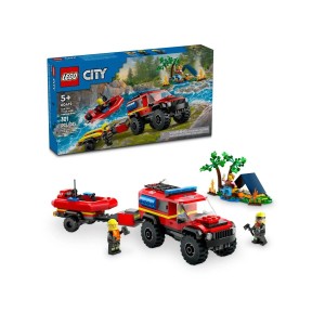 Set de construction Lego 60412 Multicouleur