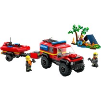 Konstruktionsspiel Lego 60412 Bunt