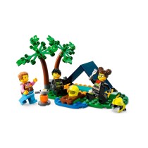 Konstruktionsspiel Lego 60412 Bunt