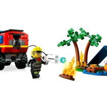 Konstruktionsspiel Lego 60412 Bunt