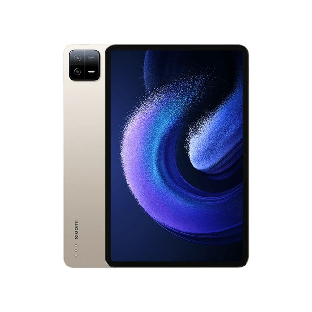 Tablet Xiaomi PAD 6 11" Snapdragon 870 6 GB RAM 128 GB Gold