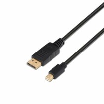 Câble DisplayPort Aisens A124-0131 Noir 2 m