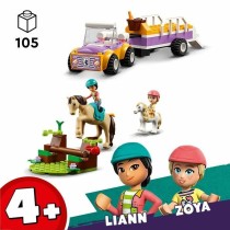 Playset Lego 42634 Horse & Pony Trailer