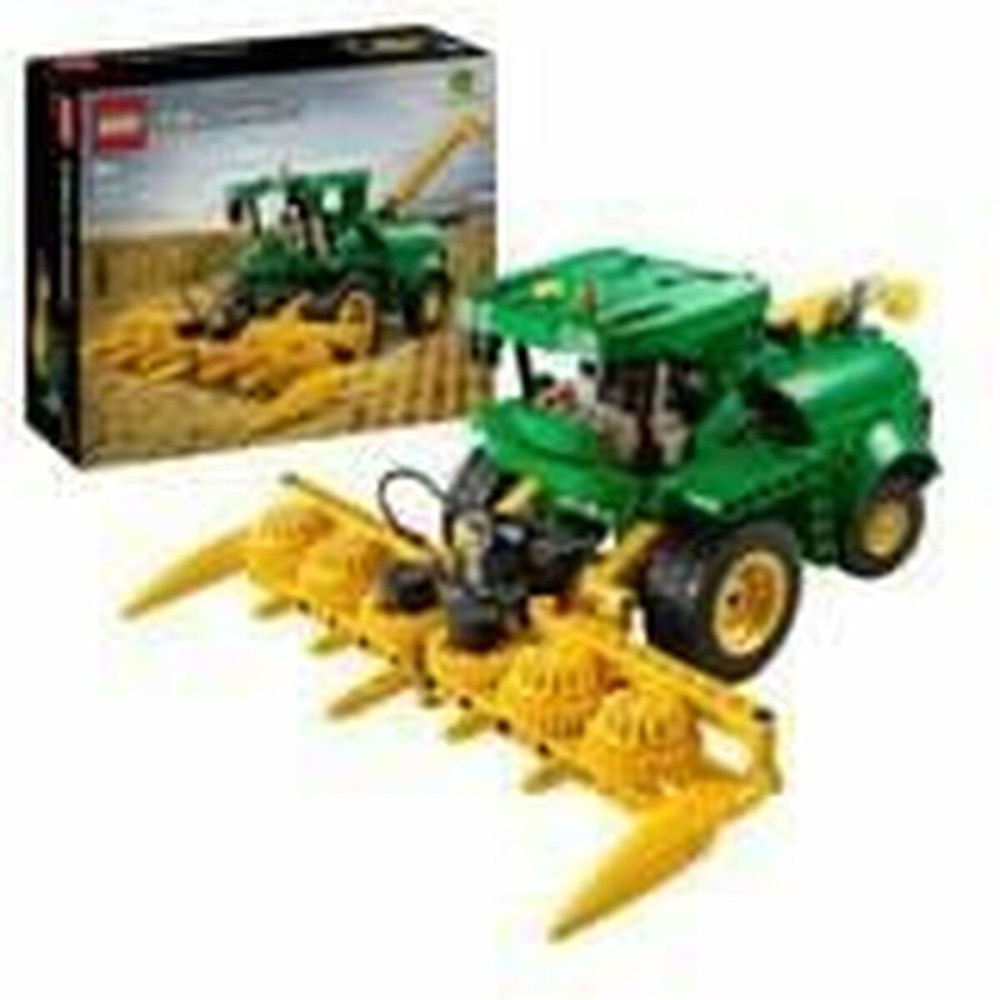 Set de construction Lego 42168 John Deere 9700 Forage Harvester Multicouleur