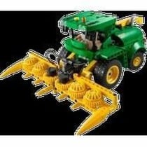 Set de construction Lego 42168 John Deere 9700 Forage Harvester Multicouleur