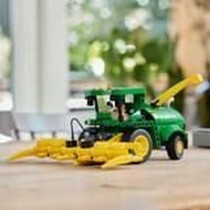 Set de construction Lego 42168 John Deere 9700 Forage Harvester Multicouleur