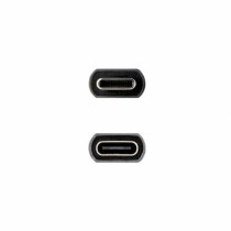 USB-C Extension Cable NANOCABLE 10.01.4401-L150 Black 1,5 m (1 Unit)