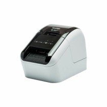 Imprimante pour Etiquettes Brother QL800ZG1 Blanc/Noir