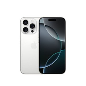 Smartphone Apple iPhone 16 Pro 6,3" 128 GB 256 GB Weiß