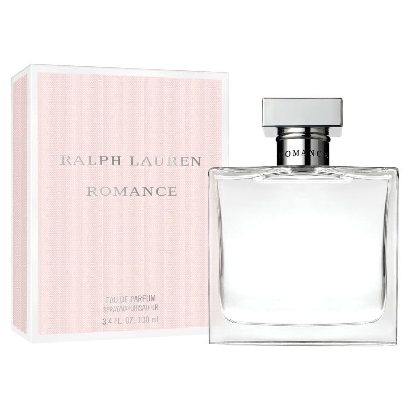 Women's Perfume Ralph Lauren EDP Romance 100 ml