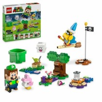 Set de construction Lego 71440 Adventures with LEGO Luigi Interactive Multicouleur