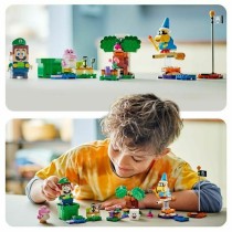 Set de construction Lego 71440 Adventures with LEGO Luigi Interactive Multicouleur