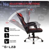 Chaise de Bureau The G-Lab KS-NEON-BLUE Bleu