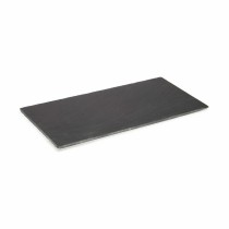 Tablett für Snacks Schwarz Tafel 30 x 0,651 x 15 cm (24 Stück)