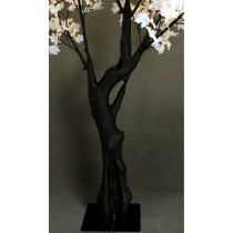 Tree Home ESPRIT Metal Maple wood 100 x 100 x 200 cm