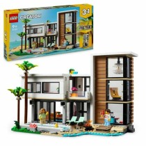 Konstruktionsspiel Lego Creator 31153 Modern House 939 Stücke