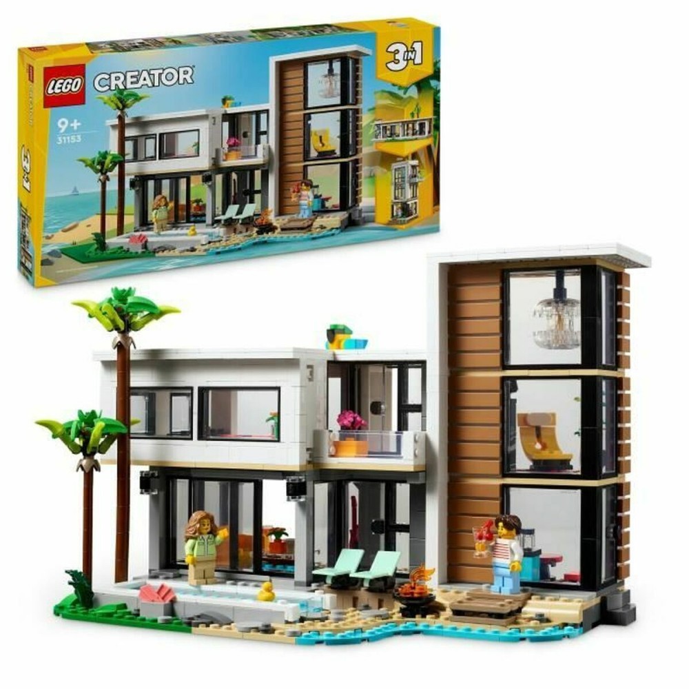 Set de construction Lego 31153