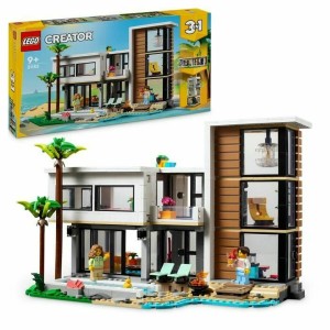 Construction set Lego Creator 31153 Modern House 939 Pieces