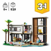 Construction set Lego Creator 31153 Modern House Multicolour 939 Pieces