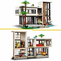 Construction set Lego Creator 31153 Modern House Multicolour 939 Pieces