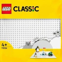 Set de construction Lego 11026 Blanc