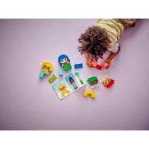 Konstruktionsspiel Lego GRANDES SENTIMIENTOS Y EMOCIONES Bunt 23 Stücke