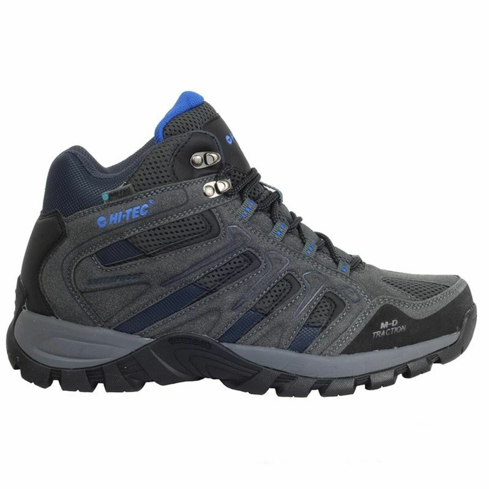 Hiking Boots Hi-Tec Torca Mid WP Grey