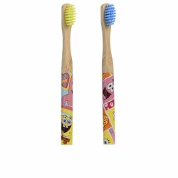 Toothbrush for Kids Take Care   SpongeBob SquarePants 2 Pieces