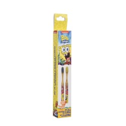 Toothbrush for Kids Take Care   SpongeBob SquarePants 2 Pieces