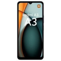 Smartphone Xiaomi Redmi A3 6,5" Mediatek Helio G36 3 GB RAM 64 GB Black