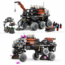 Construction set Lego Technic 42180 Mars Manned Exploration Rover Multicolour 1599 Pieces