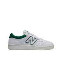 Chaussures casual homme New Balance BB480LV1 Blanc