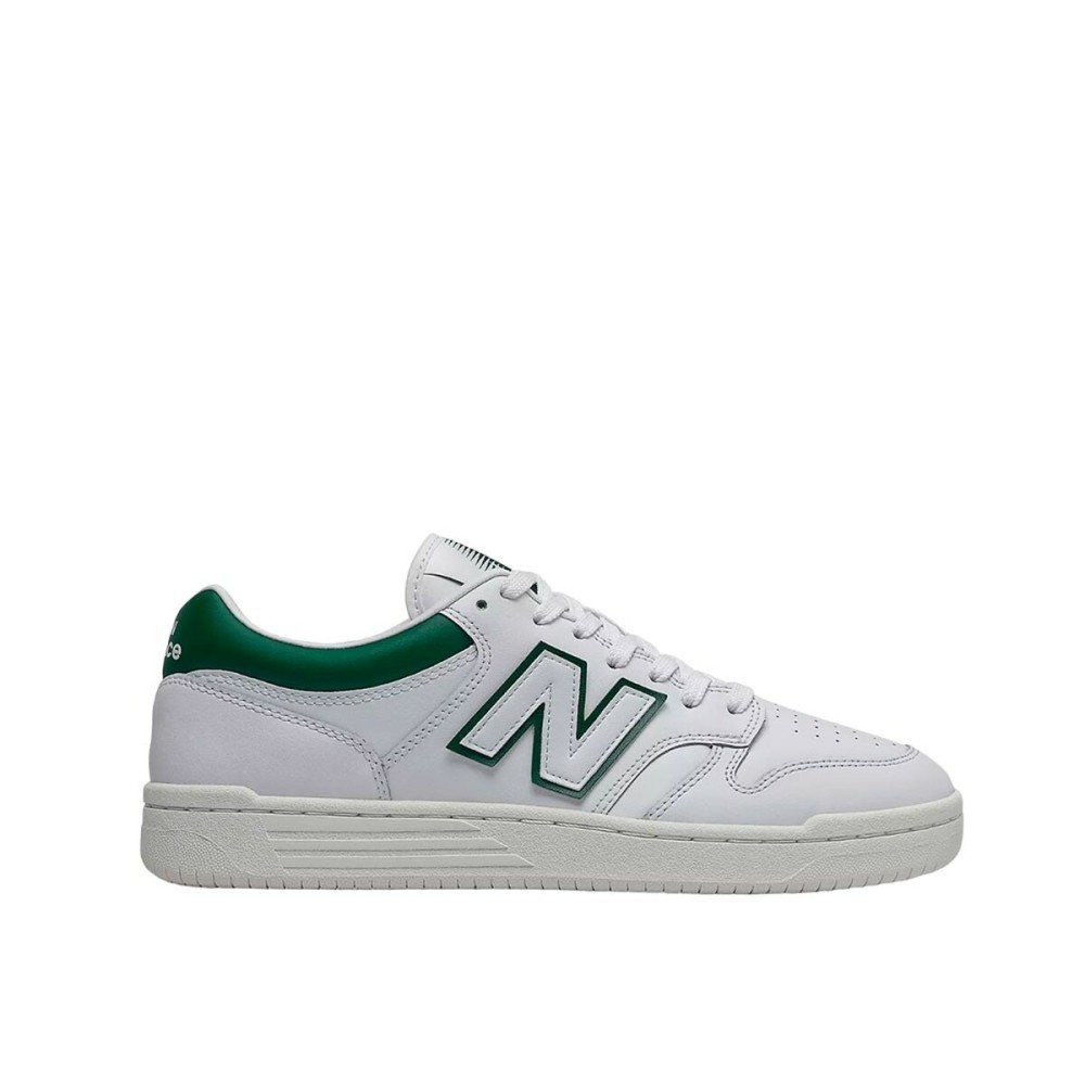 Herren Sneaker New Balance BB480LV1 Weiß