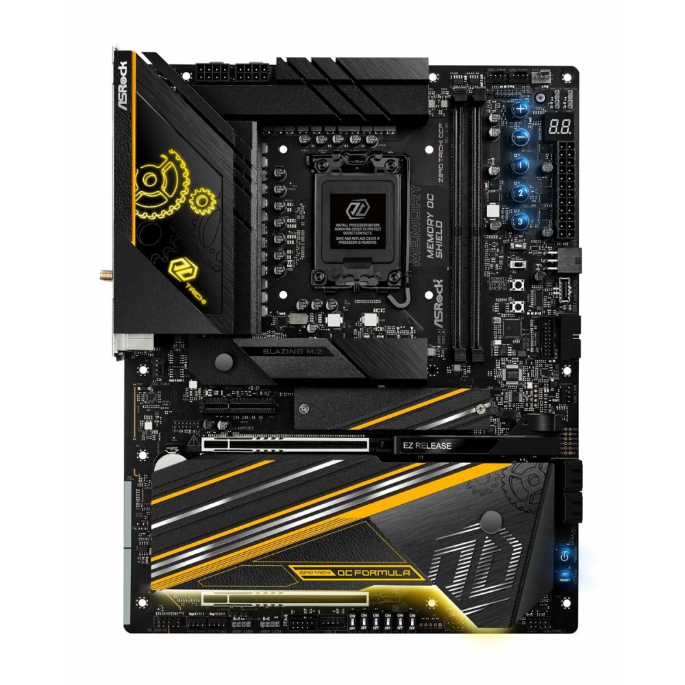 Carte Mère ASRock Z890 TAICHI OCF LGA 1851 Intel Z890