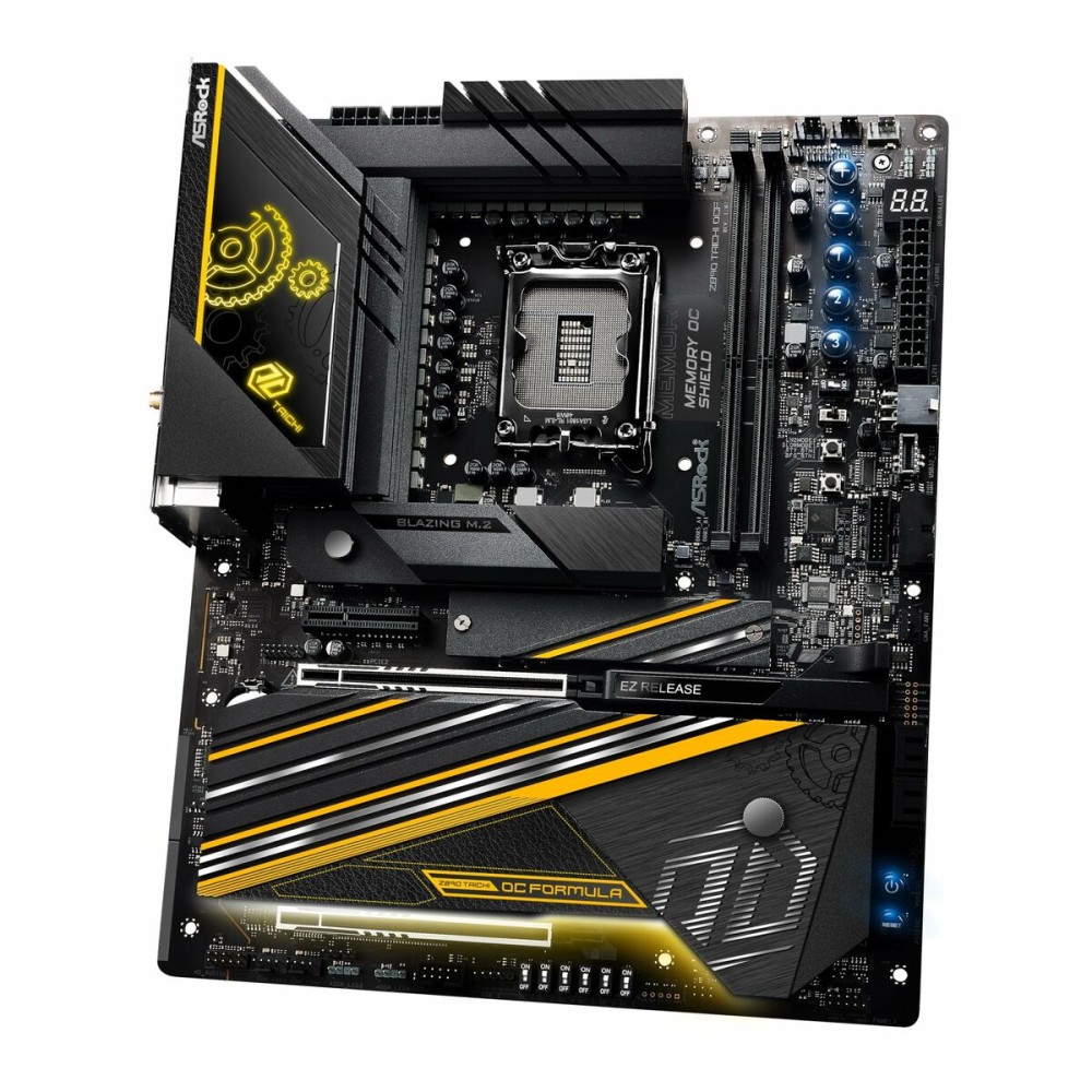 Carte Mère ASRock Z890 TAICHI OCF LGA 1851 Intel Z890