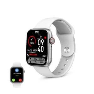 Smartwatch KSIX Urban 4 Weiß