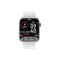 Montre intelligente KSIX Urban 4 Blanc