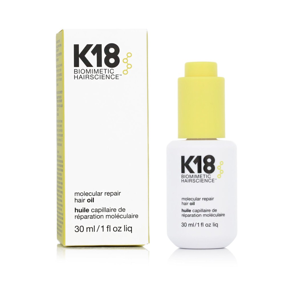 Hair Oil K18 30 ml