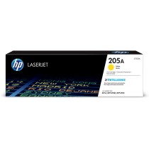 Original Toner HP 205A Yellow