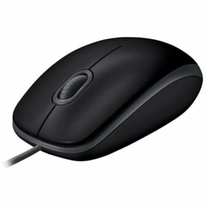 Wireless Mouse Logitech 910-005508 Black 1000 dpi