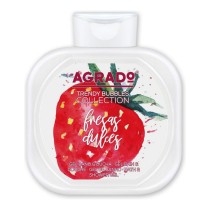 Gel de douche Trendy Bubbles Agrado Fraise (750 ml)