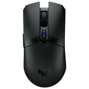 Mouse Asus M4 Wireless Black