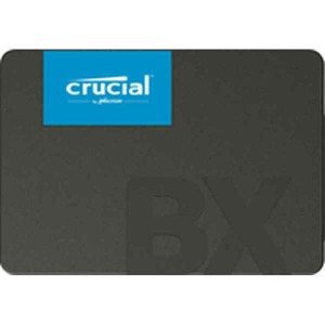 Festplatte Crucial CT240BX500SSD1 SSD 500 MB/s-540 MB/s Intern PCI Express 3.0 240 GB 240 GB SSD