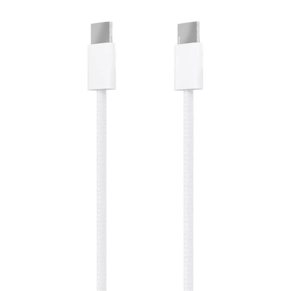 USB Cable Aisens A107-0855 White Multicolour 1 m (1 Unit)