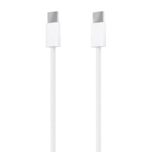 Câble USB Aisens A107-0855 Blanc Multicouleur 1 m (1 Unité)