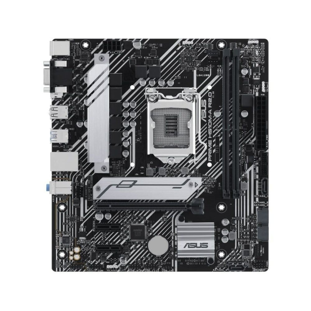 Carte Mère Asus 90MB1FP0-M0EAY0 LGA 1200 Intel H510